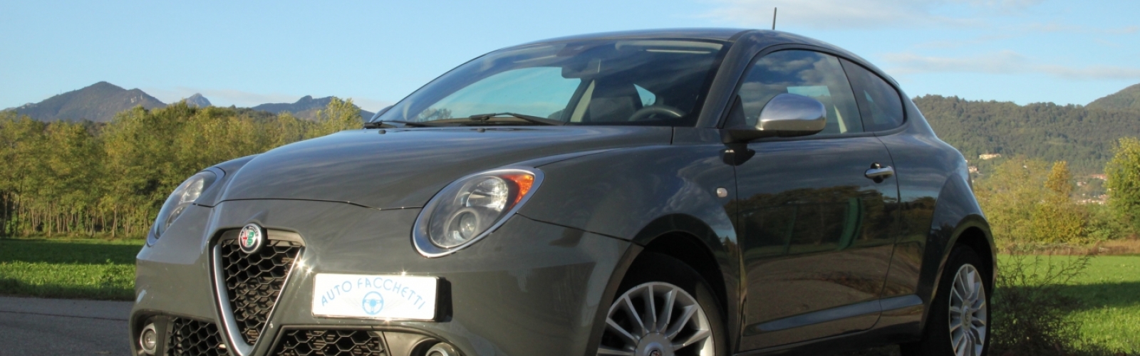 Alfa Romeo MiTo 1.4 Super 78cv adatta neopatentati